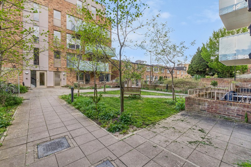 Pomeroy Street, London, SE14