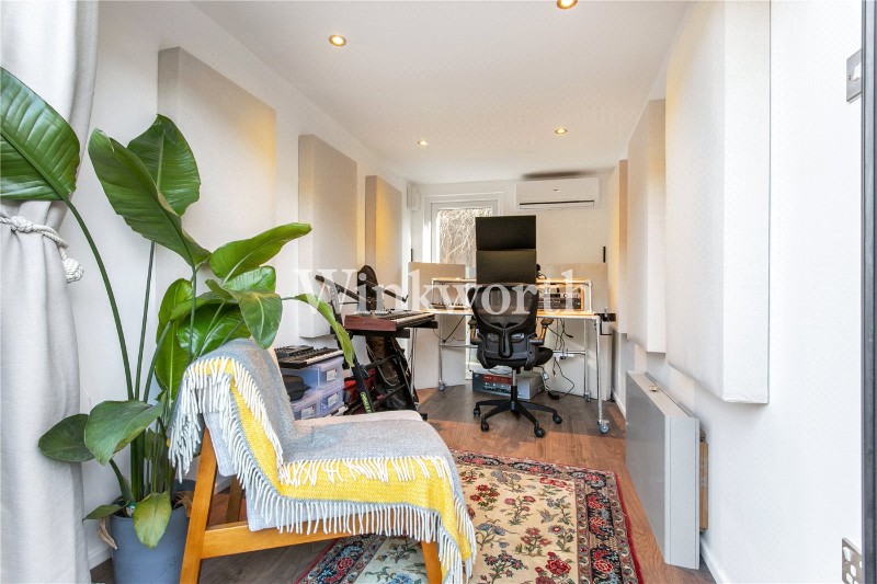 Shelbourne Road, London, N17