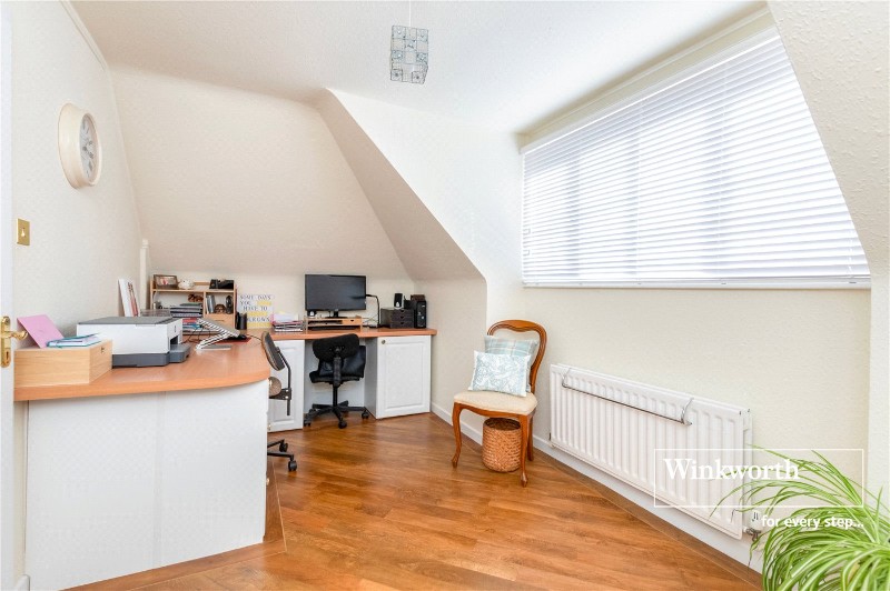 Chine Walk, West Parley, Ferndown, Dorset, BH22