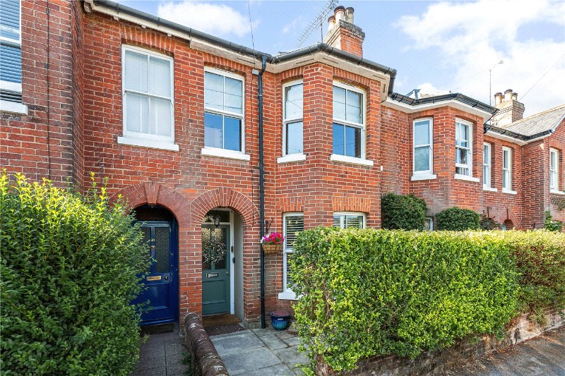 Alswitha Terrace, King Alfred Place, Winchester, Hampshire, SO23