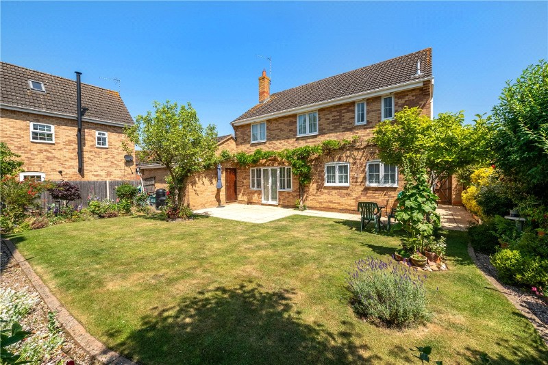 Ash Close, Spalding, Lincolnshire, PE12