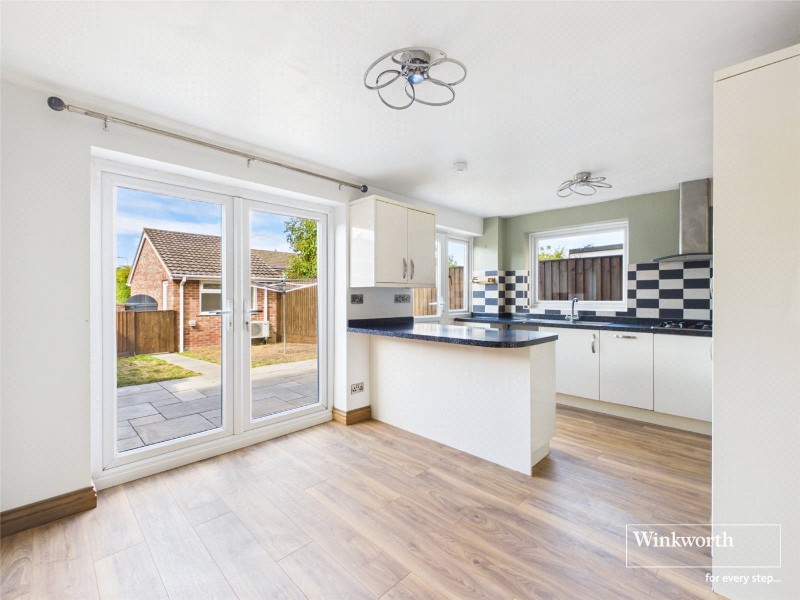 Kestrel Close, Thatcham, Berkshire, RG19