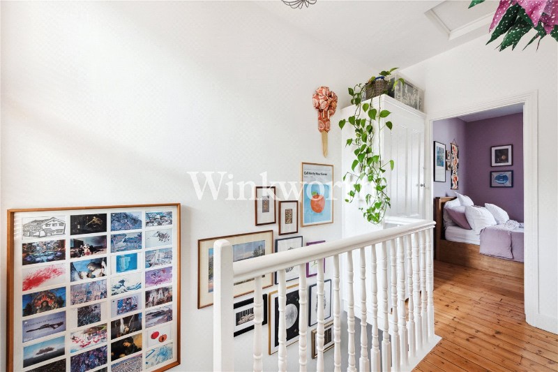 Arnold Road, London, N15