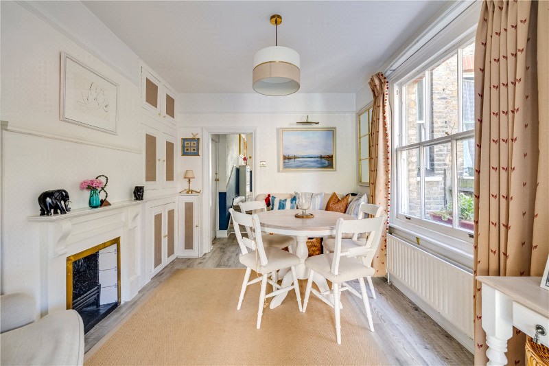 Parfrey Street, London, W6