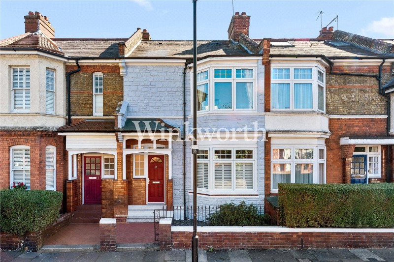 Russell Avenue, London, N22