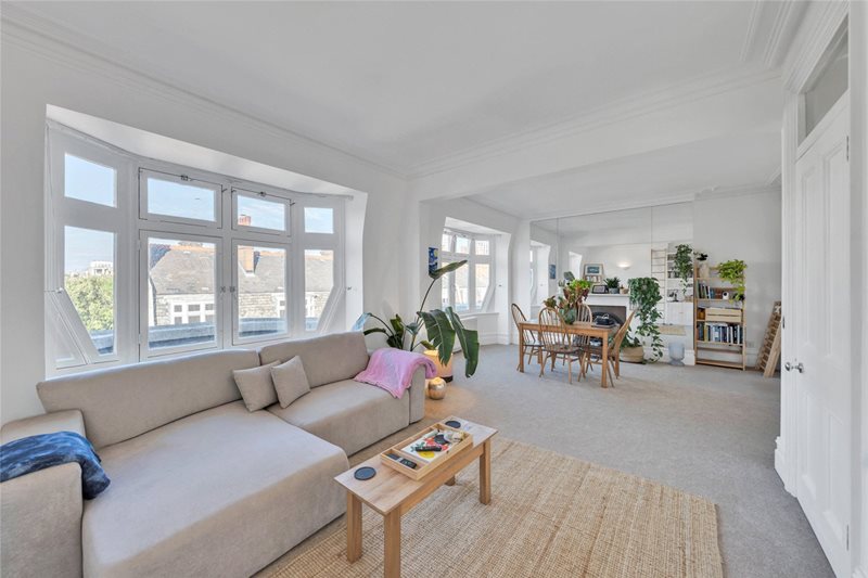 St. Marys Mansions, St. Marys Terrace, London, W2