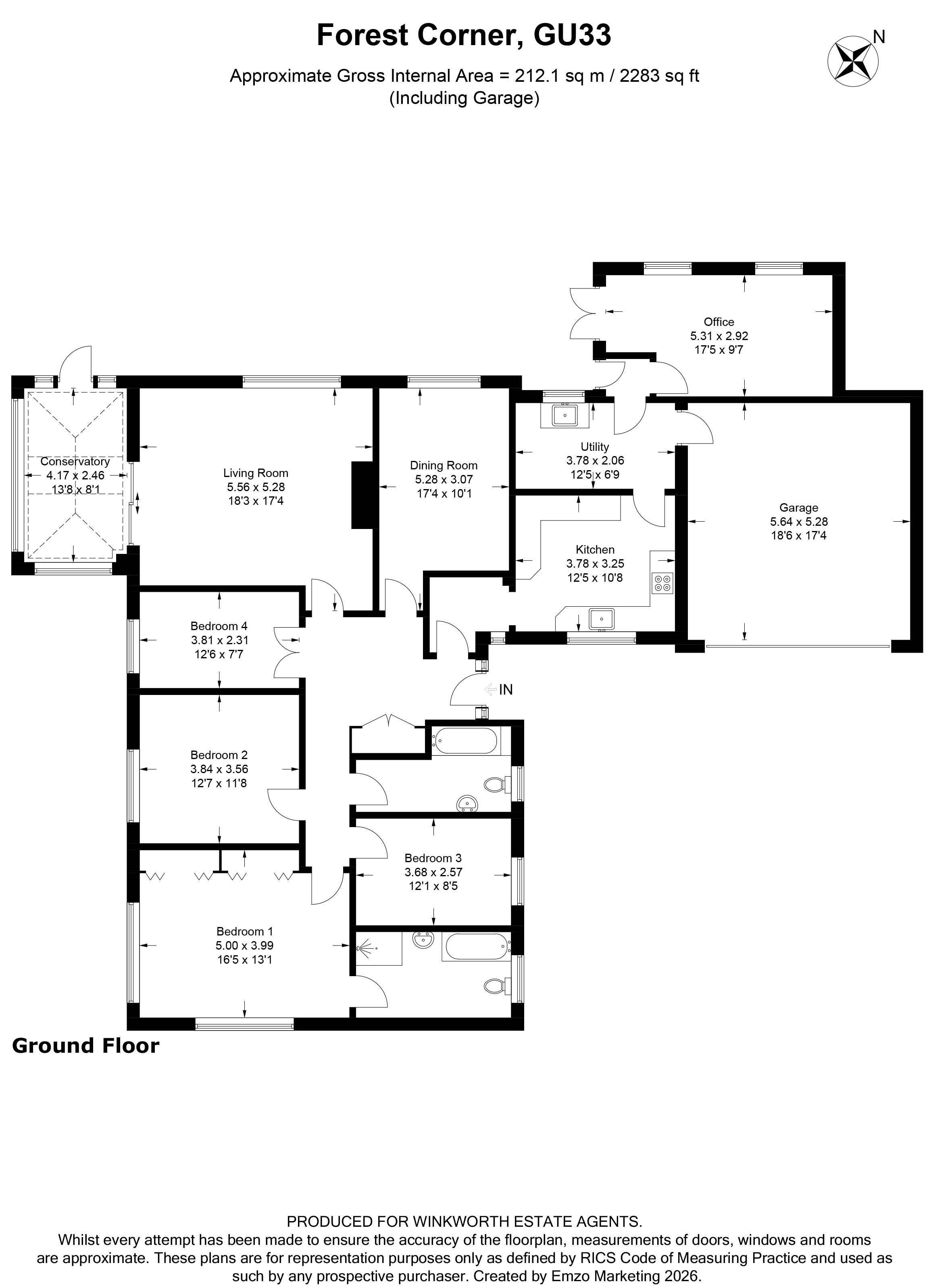 Floorplan