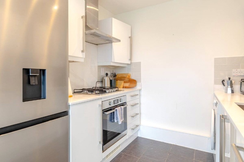 De Beauvoir Crescent, London, N1