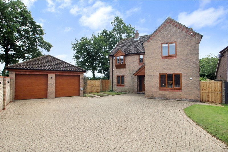 Brooks Meadow, Poringland, Norwich, Norfolk, NR14