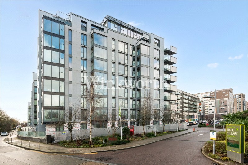 Waterside Way, London, N17