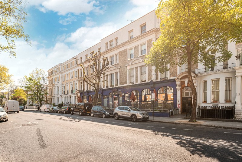 Advance House, 109 Ladbroke Grove, London, W11