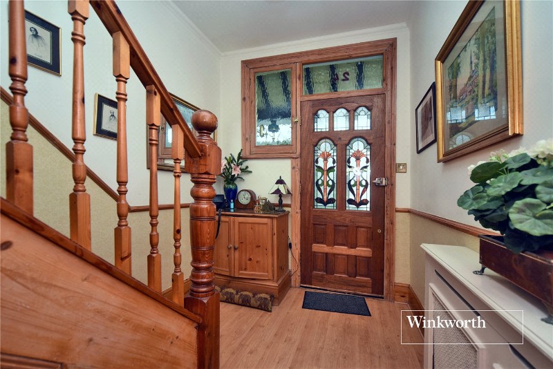Montagu Gardens, Wallington, SM6