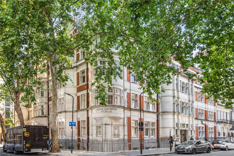 Adeline Place, London, WC1B