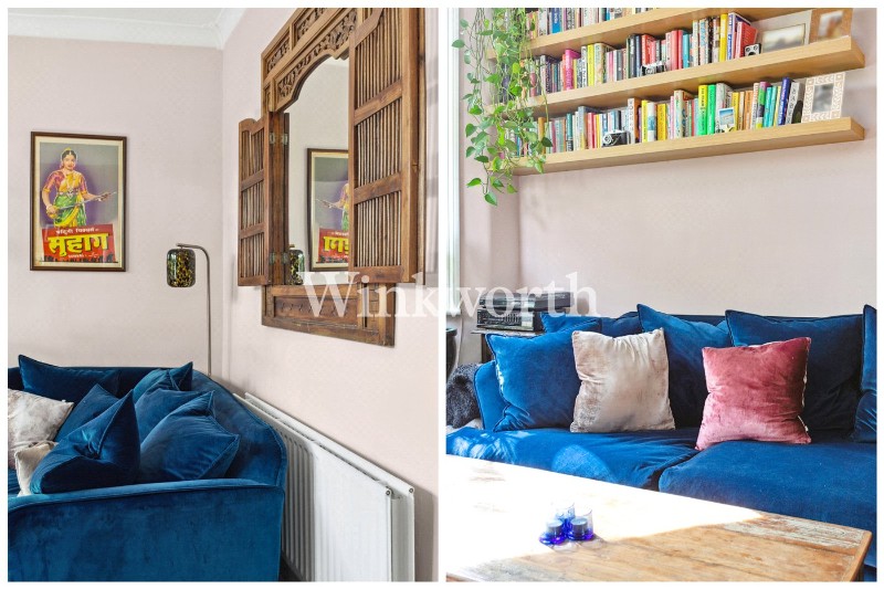 Belmont Road, London, N17