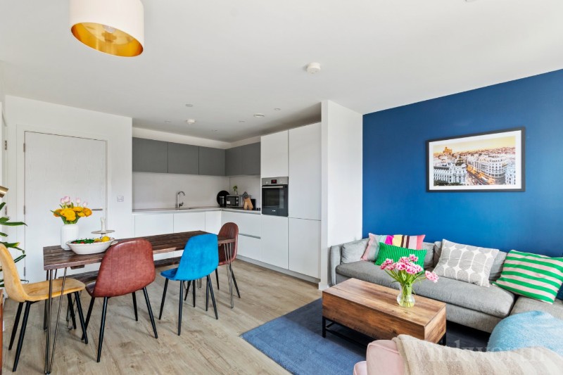 Goodwood Road, London, SE14