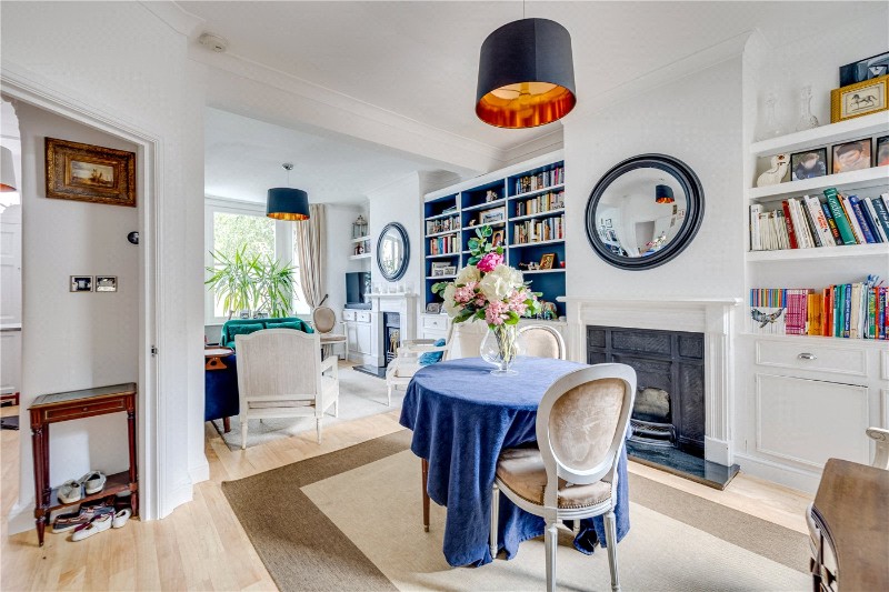 Burnthwaite Road, London, SW6