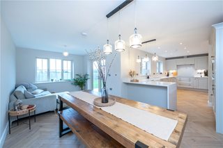 Saxon Way, Ruskington, Sleaford, Lincolnshire, NG34