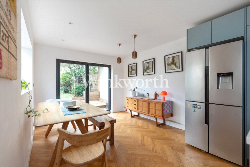 Warham Road, London, N4