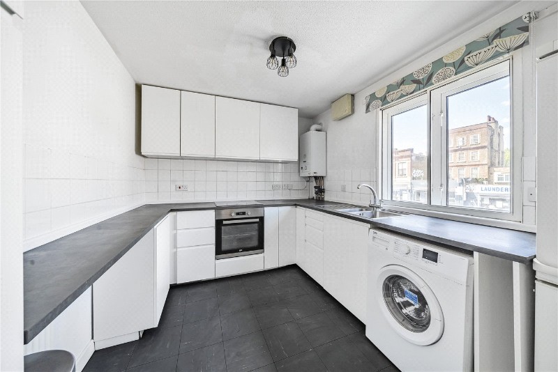 Bow Road, London, E3