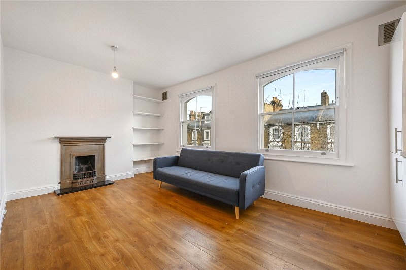 Southerton Road, Brackenbury Village, London, W6
