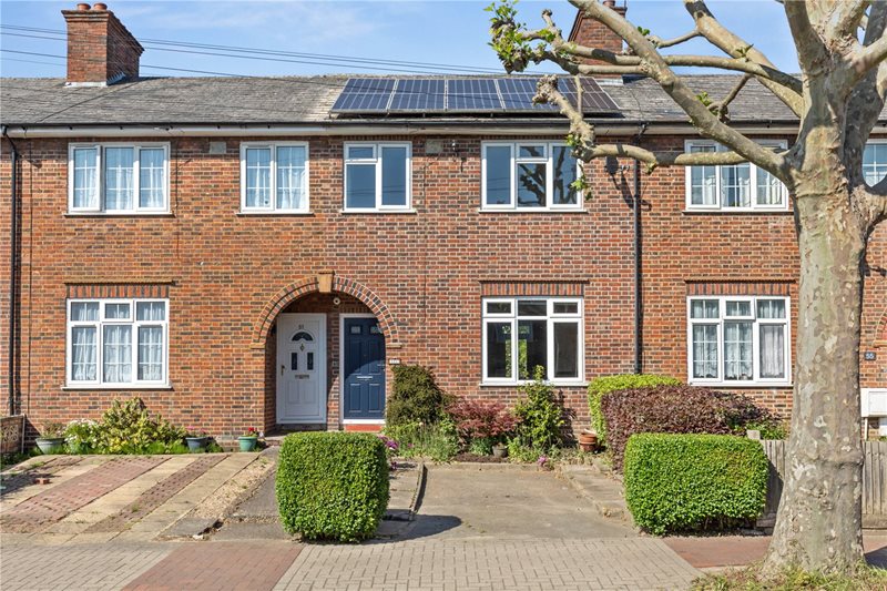 Southcroft Road, London, SW17