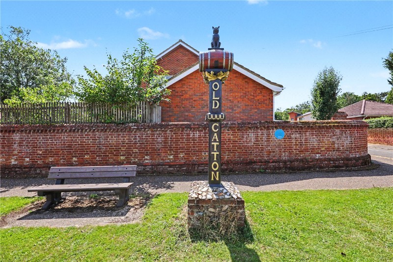 Hall Drive, Old Catton, Norwich, Norfolk, NR6