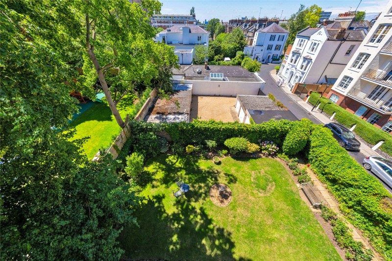 Garden Court, Garden Road, St John's Wood, London, NW8