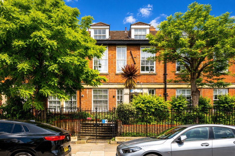Clement House, 135 Dalgarno Gardens, London, W10