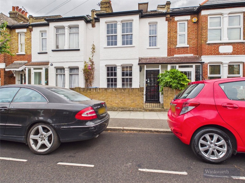 Leyton Road, London, SW19