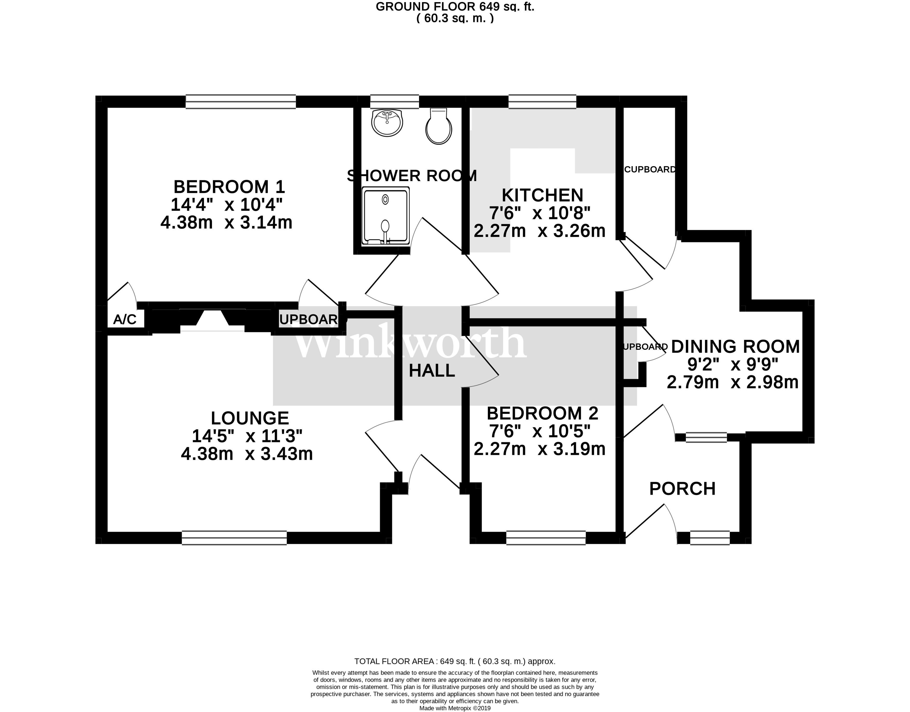 Floorplan