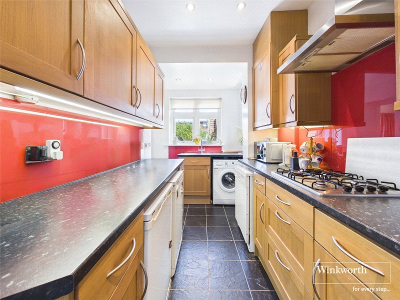 St. Georges Avenue, Kingsbury, London, NW9