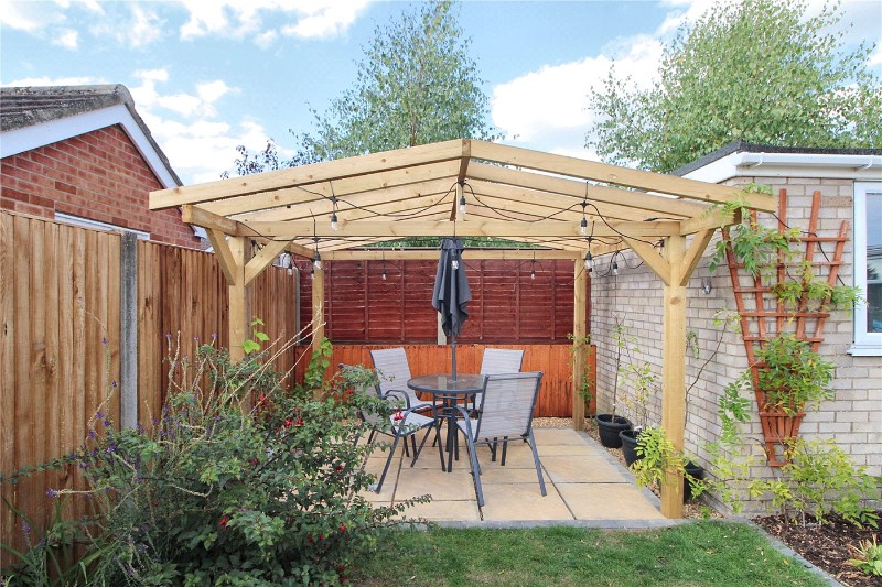 Cawstons Meadow, Poringland, Norwich, Norfolk, NR14