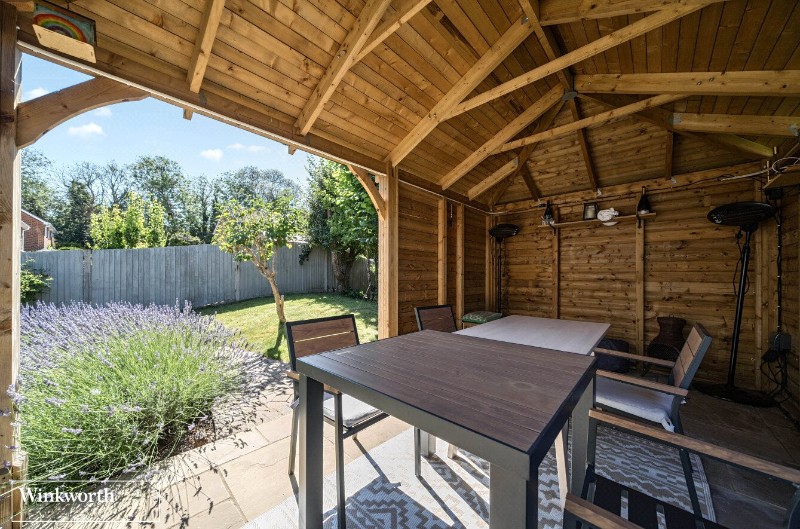 Schroeder Close, Basingstoke, Hampshire, RG21
