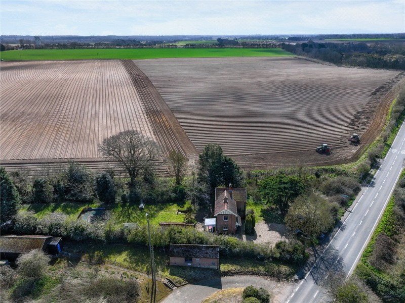 London Road, Blythburgh, Halesworth, IP19