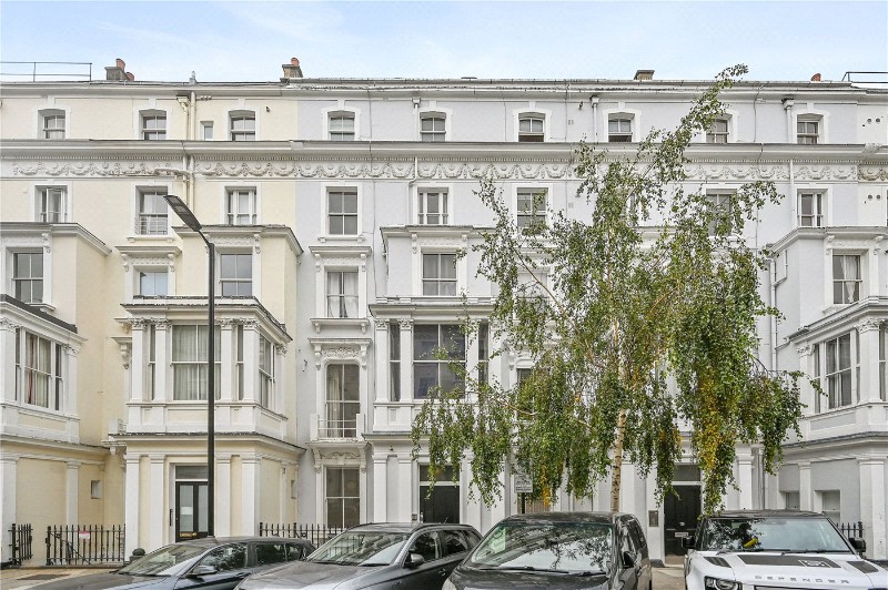 Leinster Square, London, W2