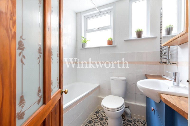 Downhills Park Road, London, N17