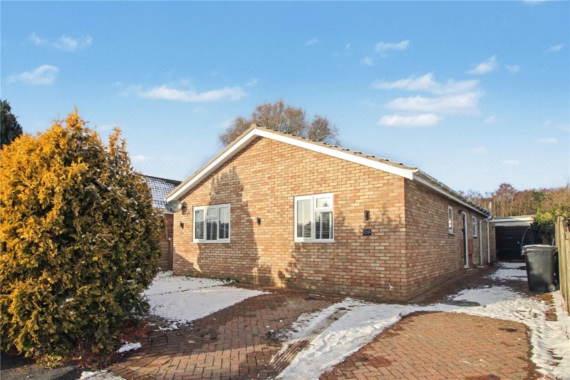 Cawstons Meadow, Poringland, Norwich, Norfolk, NR14