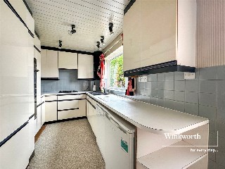 Sylvan Close, St. Leonards, Ringwood, Dorset, BH24