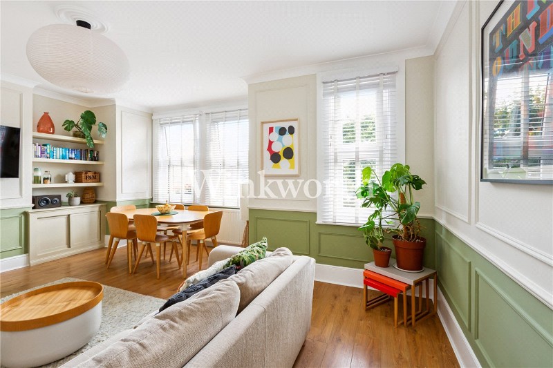 Lansdowne Road, London, N17