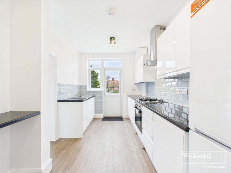 Meadow Way, London, NW9