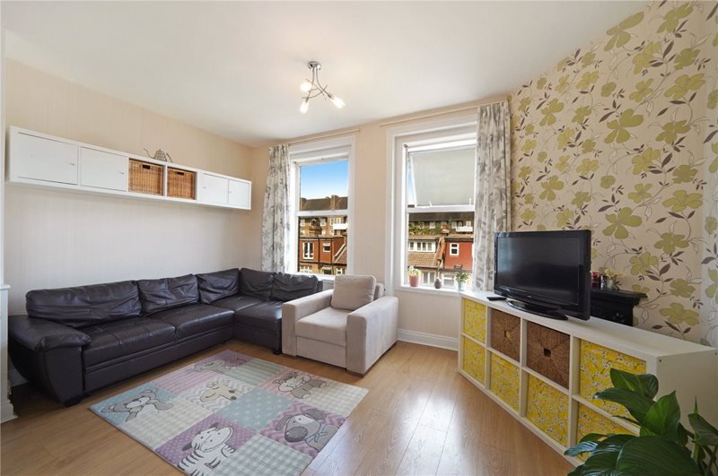 Loraine Mansions, Widdenham Road, London, N7