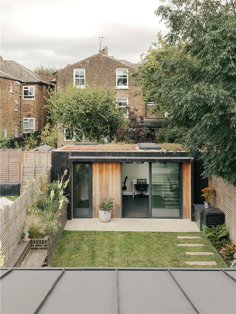 Melbourne Grove, East Dulwich, London, SE22