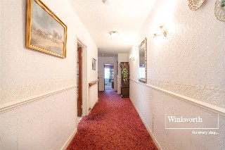 Twynham Road, Bournemouth, Dorset, BH6