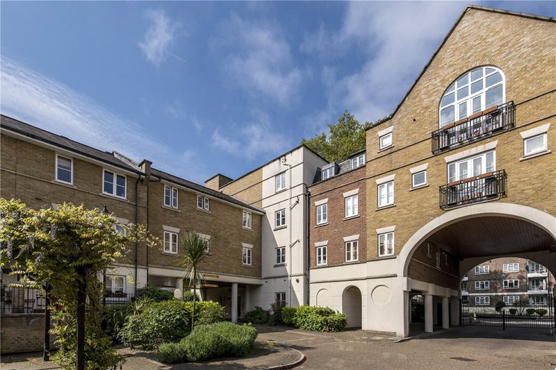 Langthorne Lodge, 4 Charles Haller Street, London, SW2