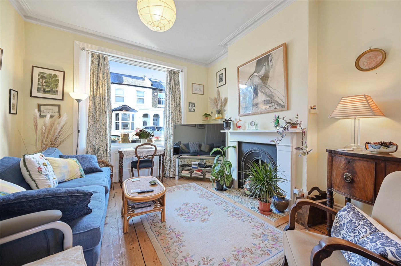 Cowper Road, London, W3