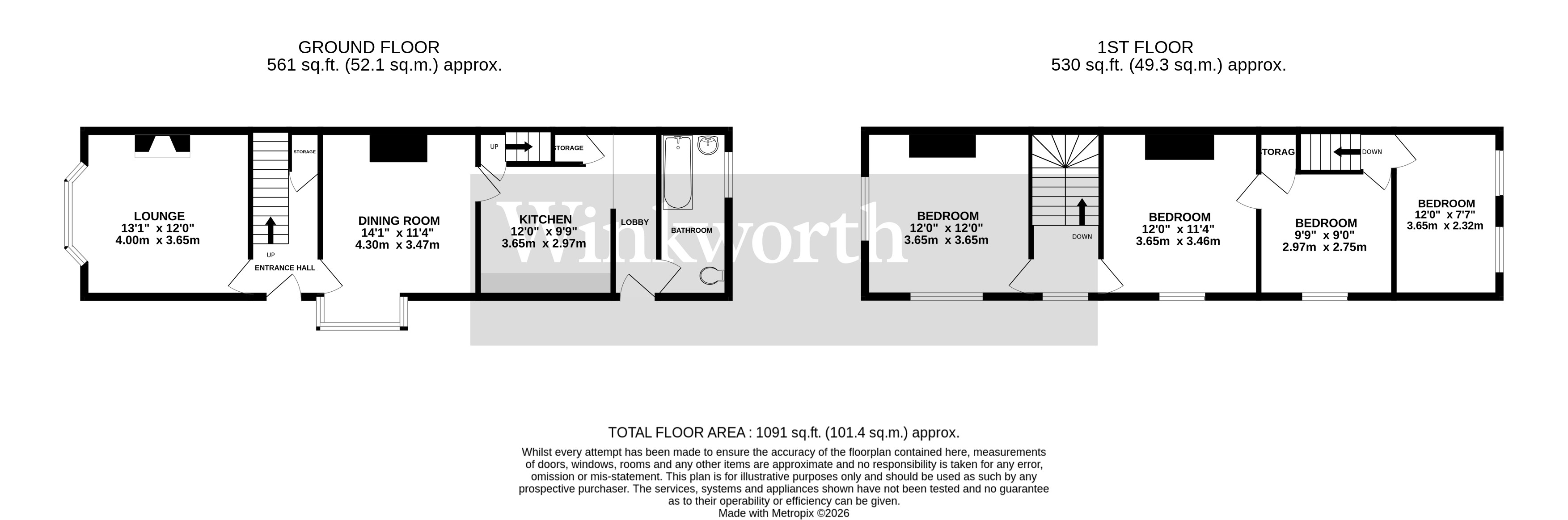 Floorplan