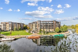 Essex Wharf, London, E5