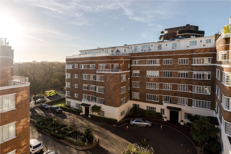 Stockleigh Hall, Prince Albert Road, St John's Wood, London, NW8