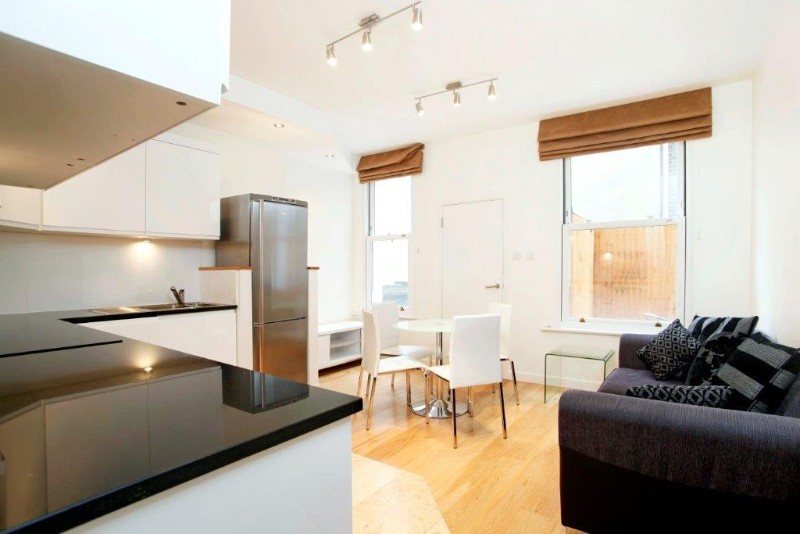 Leather Lane, London, EC1N