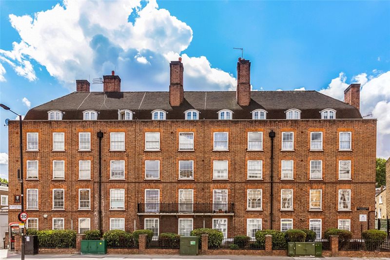 Broxholme House, Harwood Road, London, SW6
